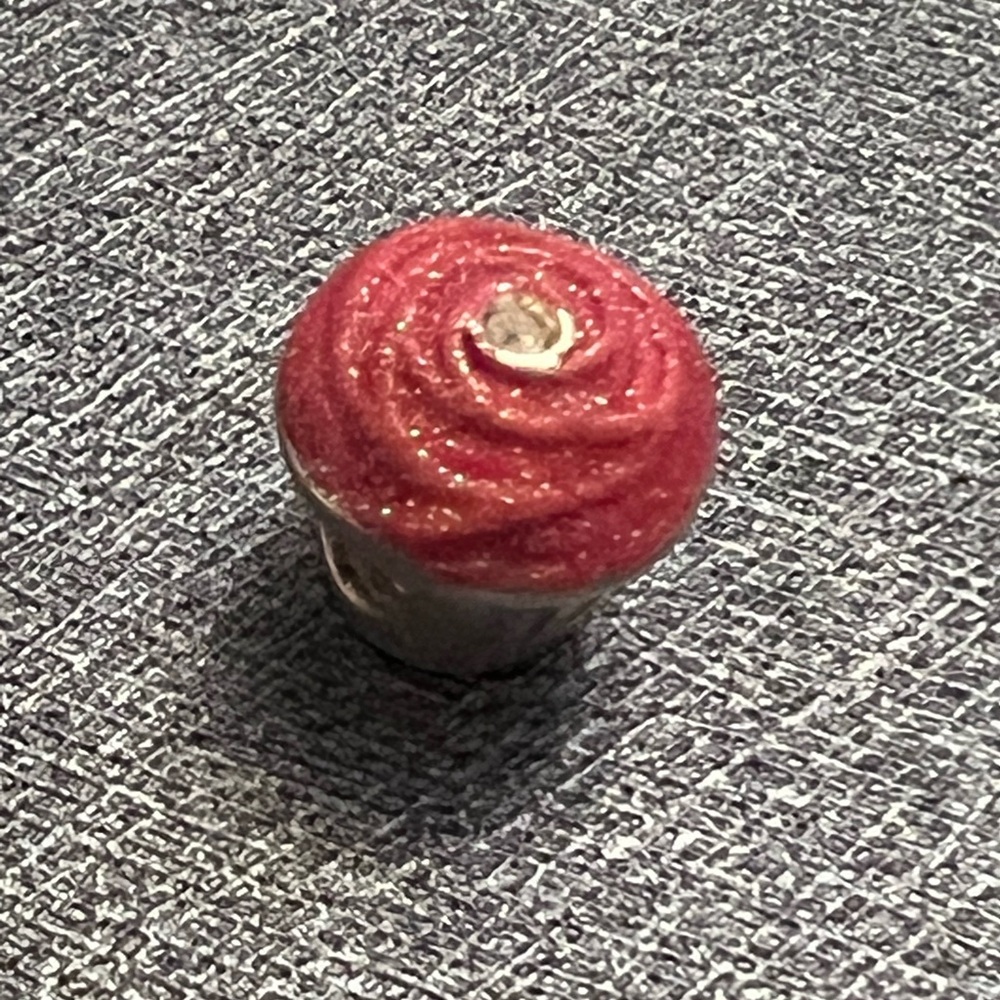Zales cupcake bead